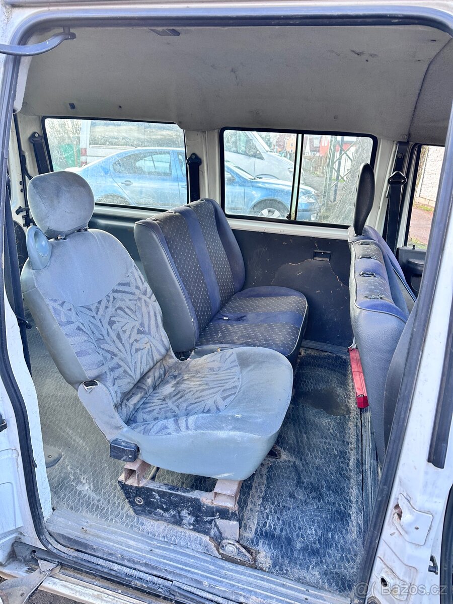 FIAT SCUDO 1.9 D - 4