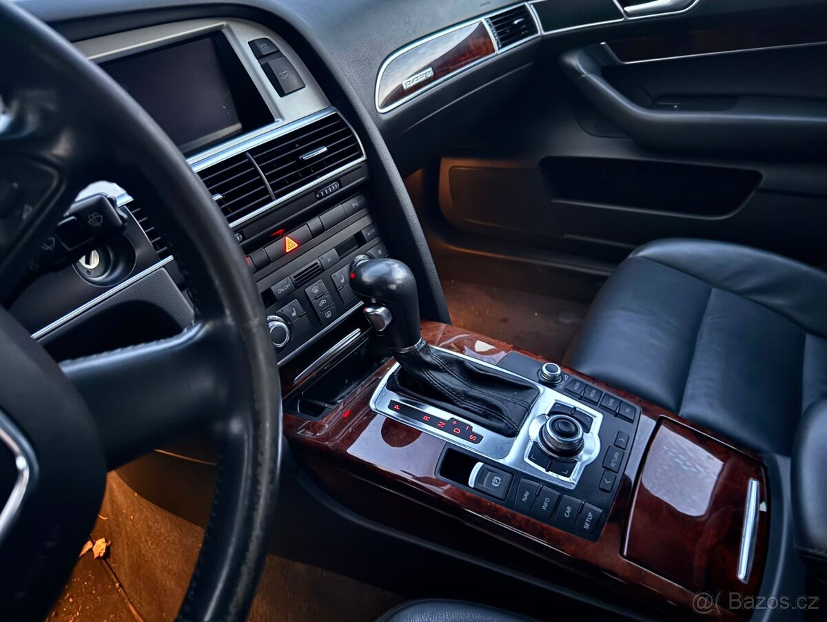 Audi A6 4.2 tfsi, 2008, 330000km - 4