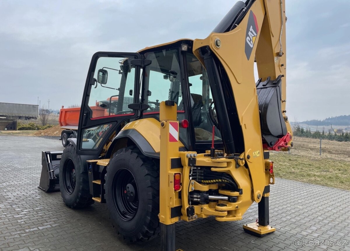 Caterpillar Cat 444F2 - 4