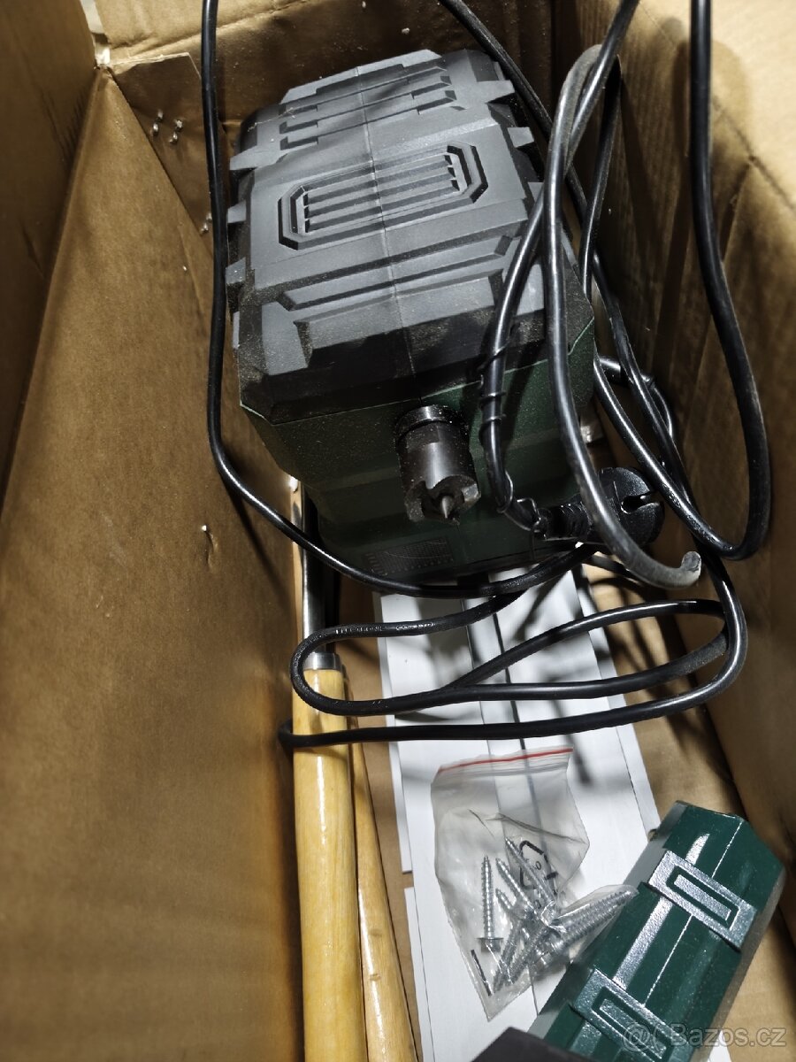 Soustruh parkside - 4