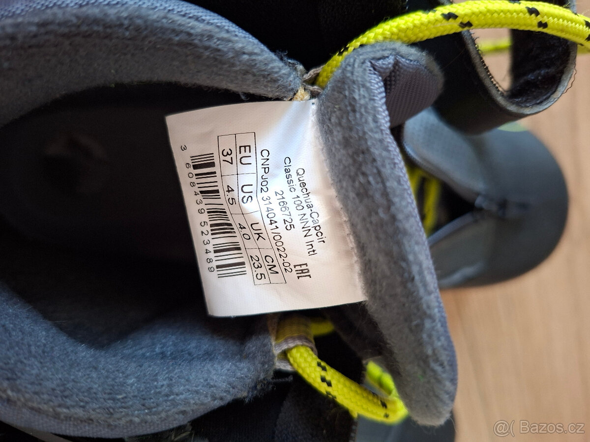 boty na běžky 37 NNN - 4
