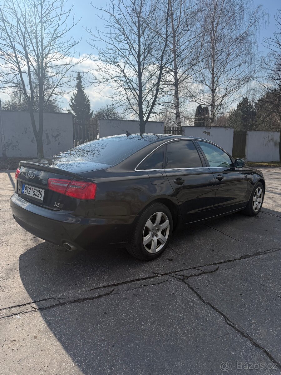 Audi A6 3.0 TDI 180kw 4x4 - 4