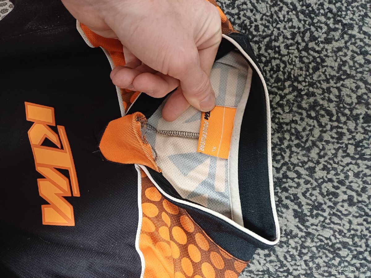 Prodám enduro komplet - 4