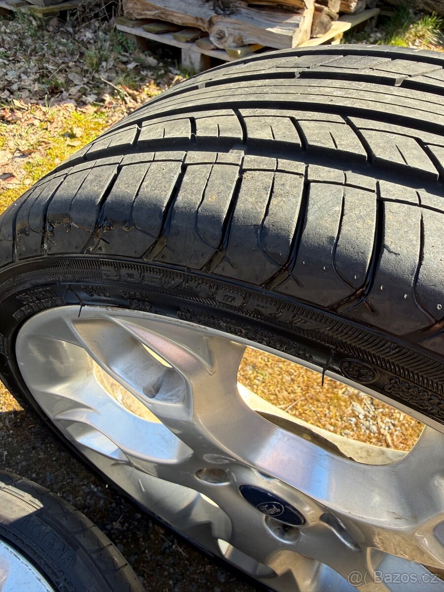 Letní Alu Ford R17 4x108 - 4