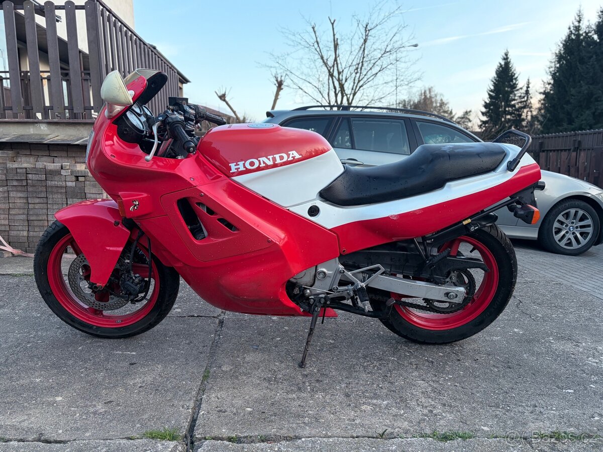Honda cbr 600 - 4