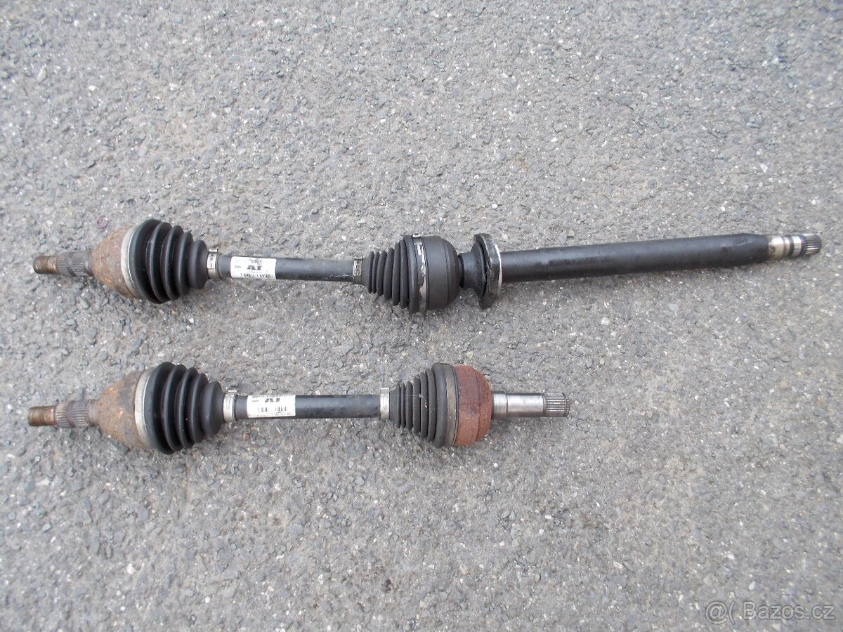 Poloosy Opel Insignia 2.0CDTI 118kw - 4