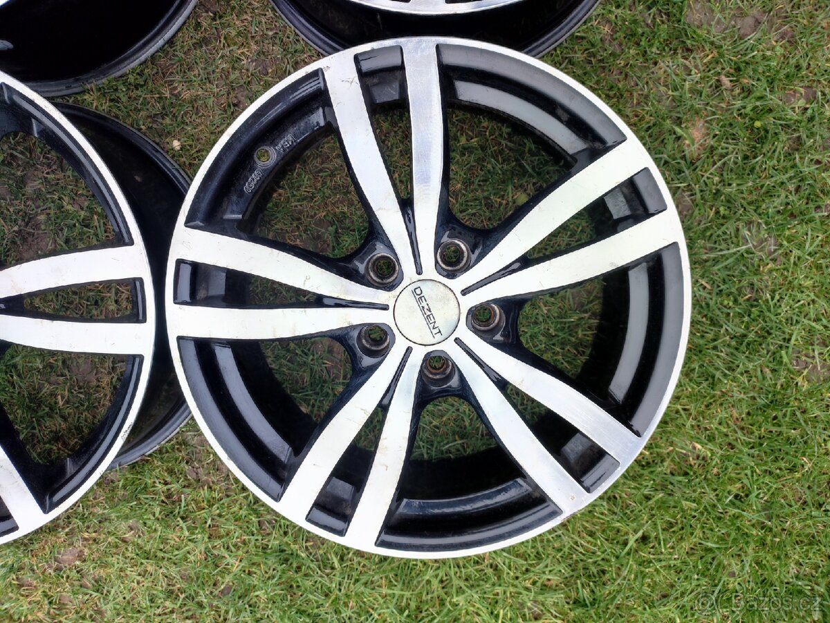 Al kola 5x112 R17 - 4