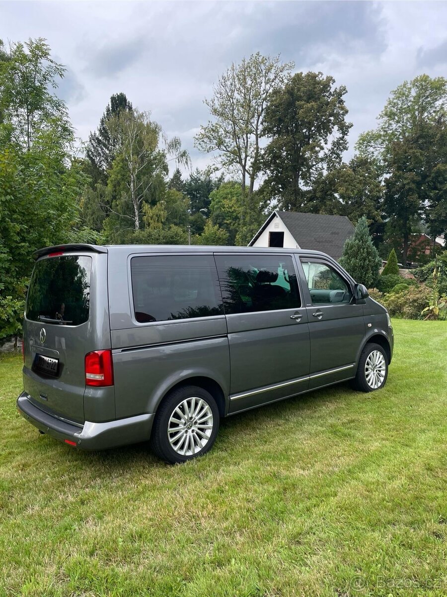 Multivan 2.0 TDI webasto,Bixenon, 70tkm - 4