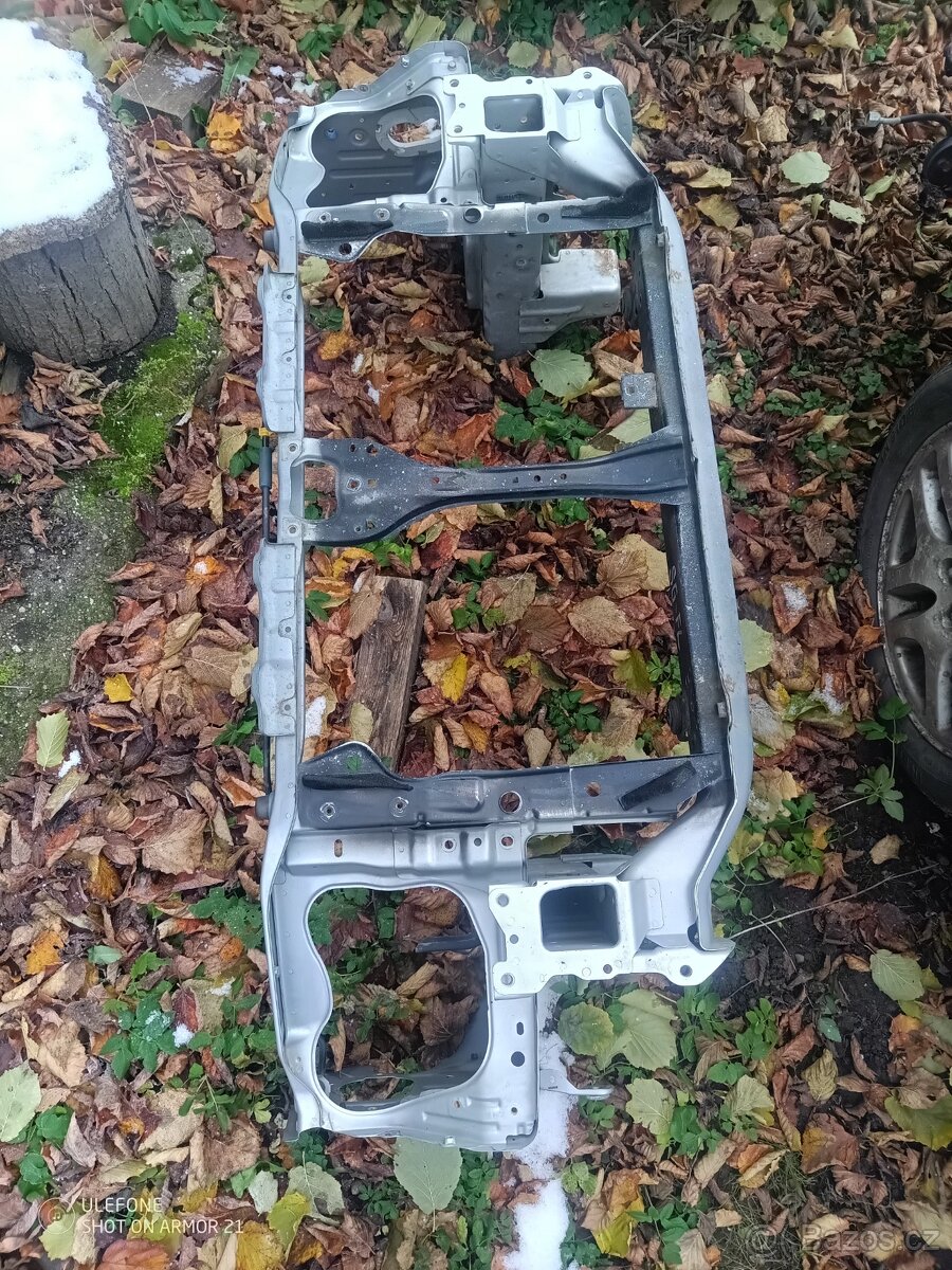 Karosářské díly Subaru - 4