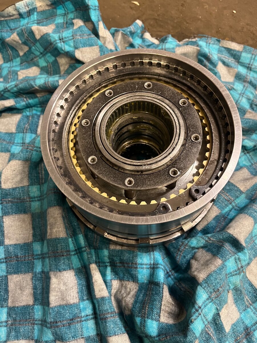 Zetor násobič forterra - 4