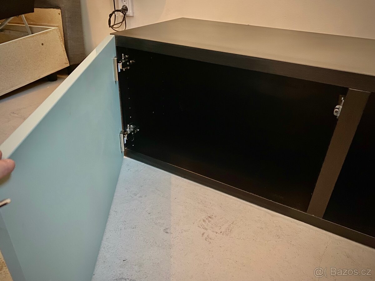 TV stolek Ikea Besta - 4
