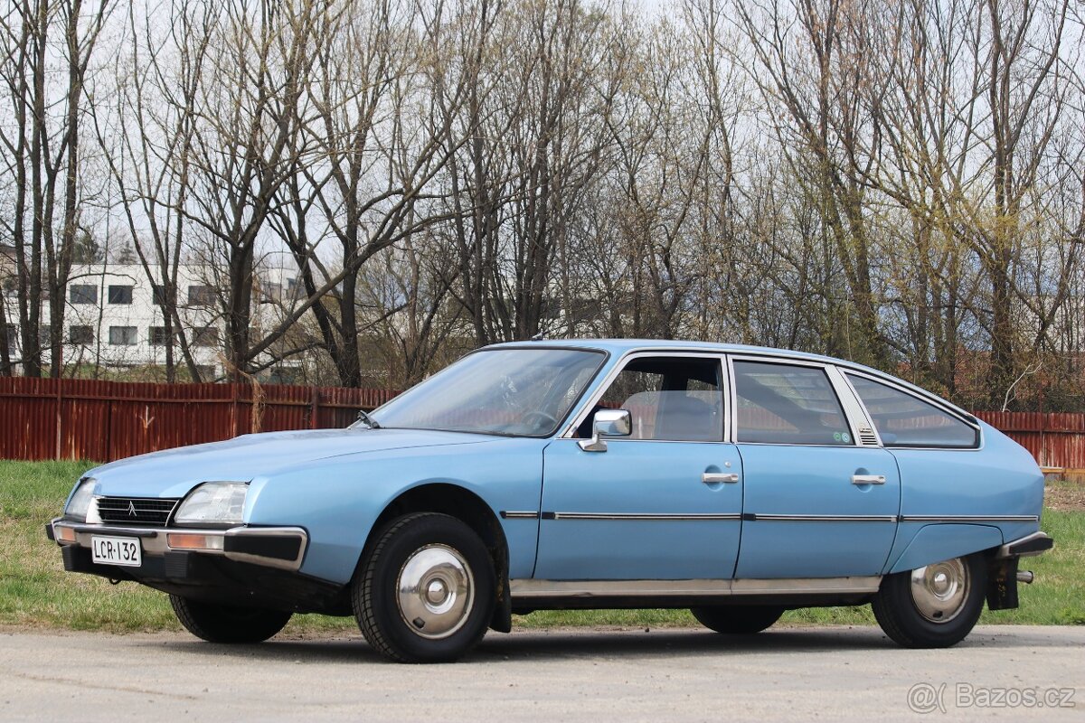 Citroen CX 2.0 Pallas - 4