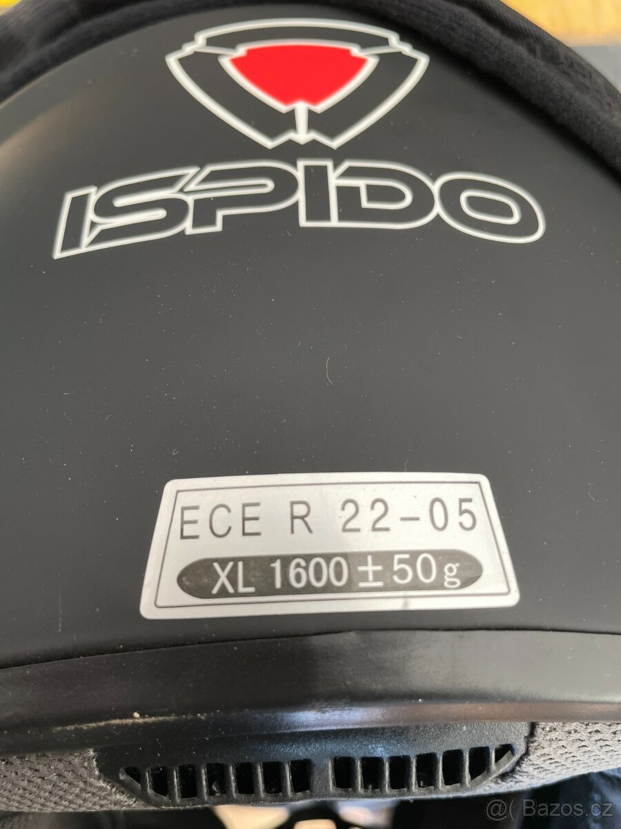 Integrální přilba ISPIDO - 4