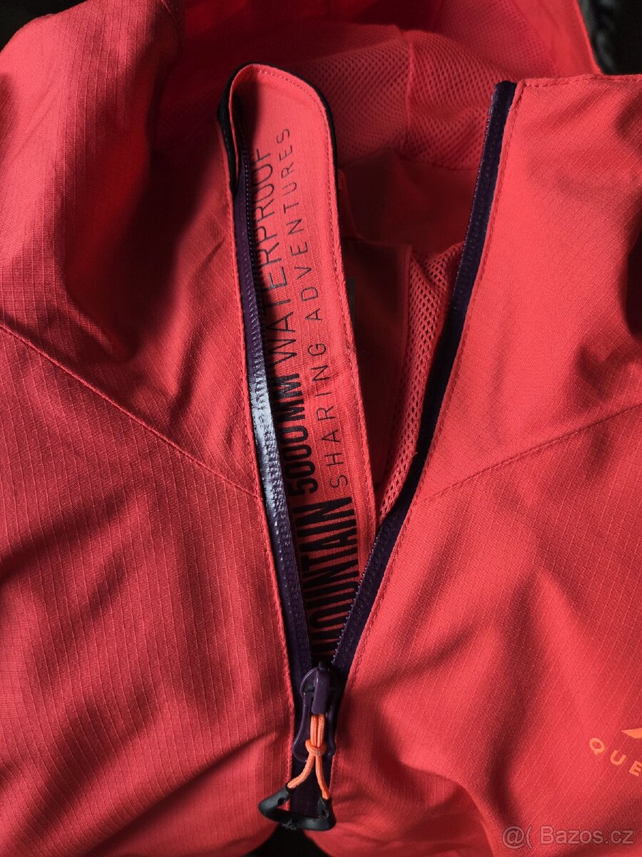 Nepromokavá bunda zn. Quechua - 4