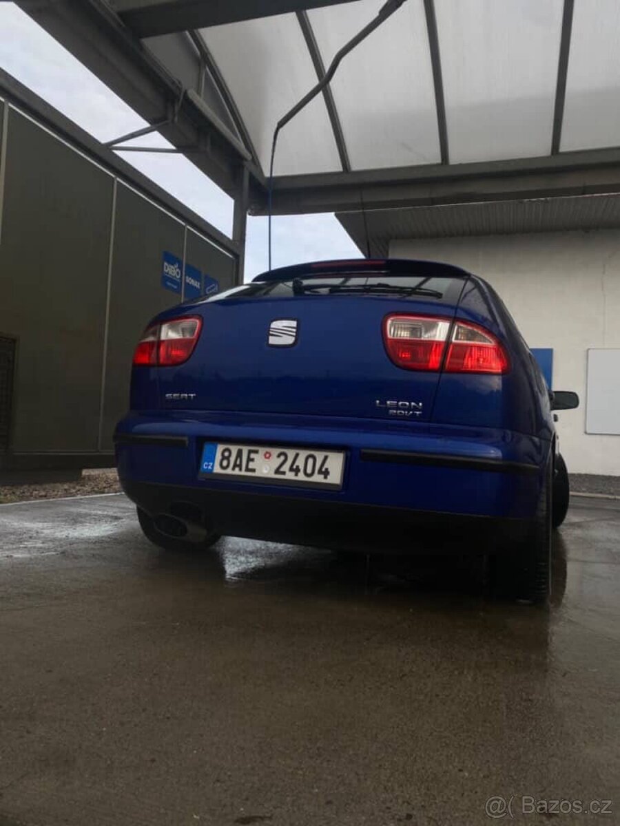 Prodám seat leon 1m - 4
