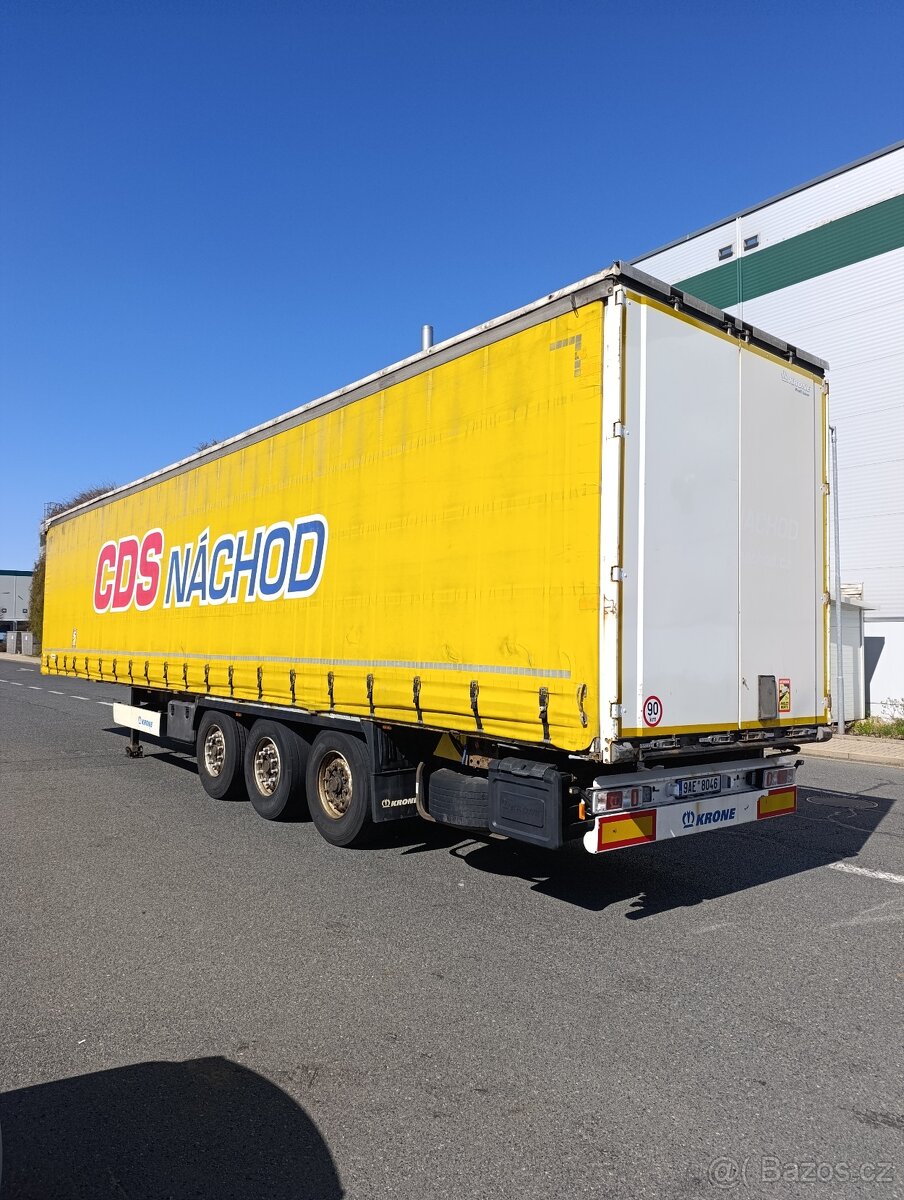 Krone SD, Standart - 4