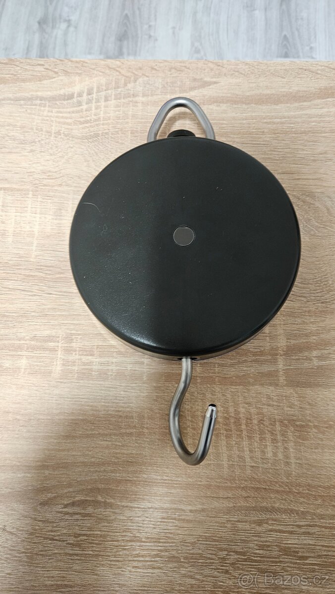 Korda Váha Dial Scale 120lb 54kg - 4