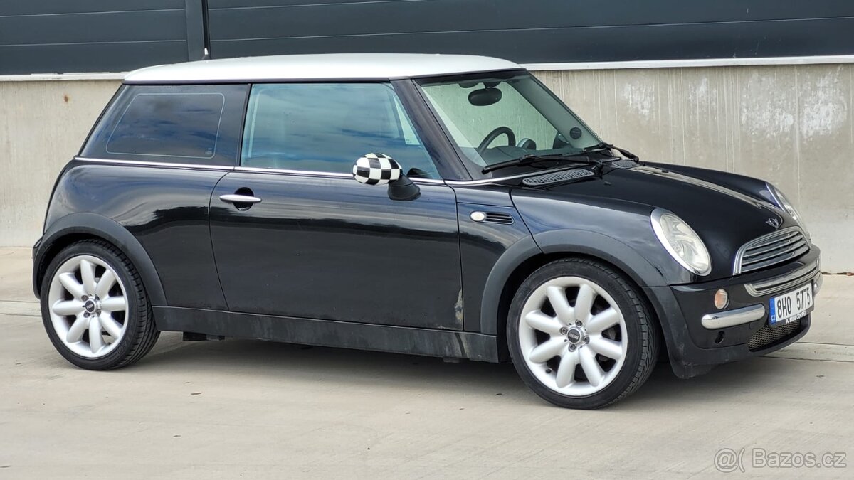 Prodám Mini Cooper 1,6i 85kw - 4