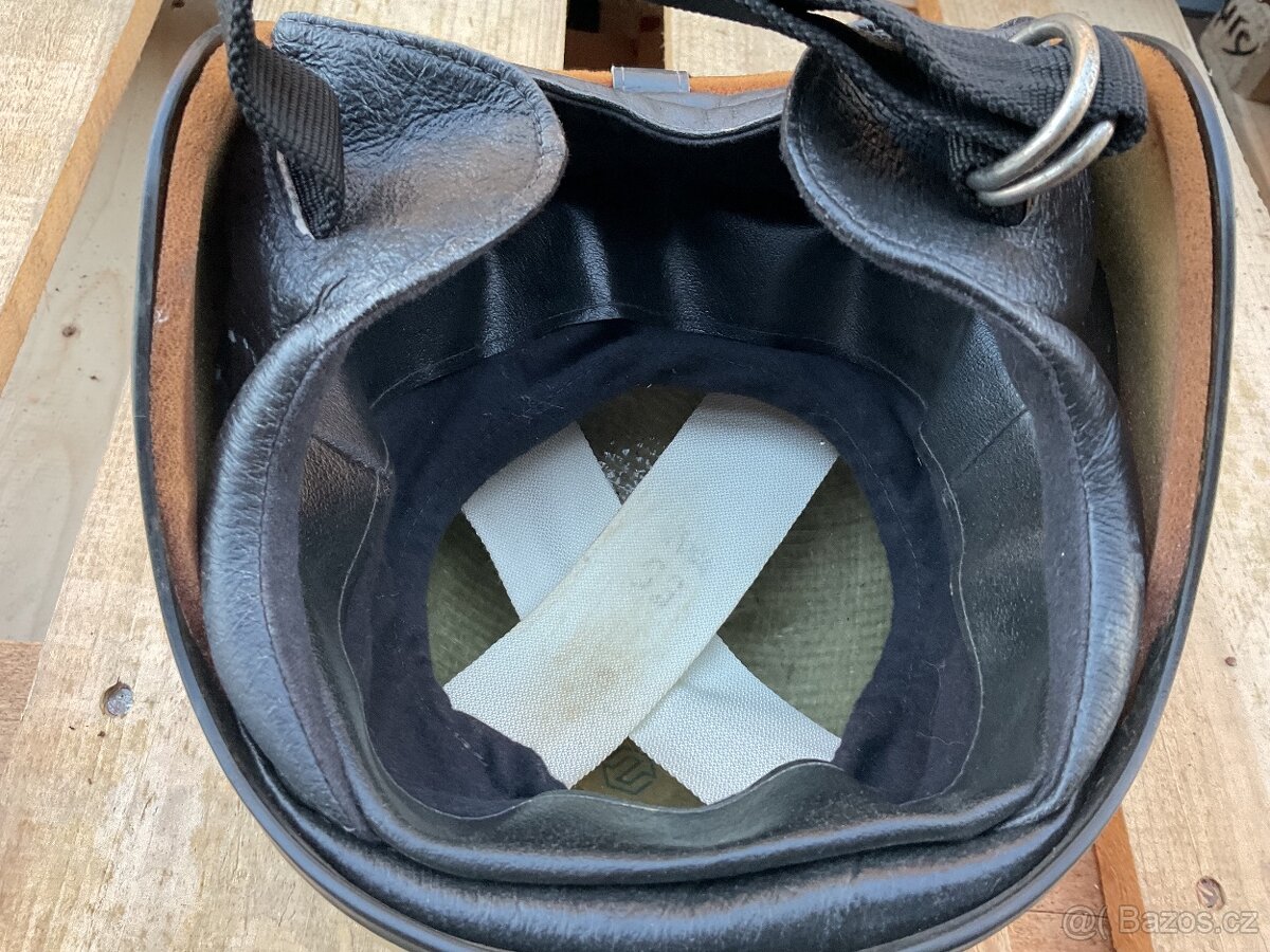 Cassida vojenská,helma,přilba,škopek - 4