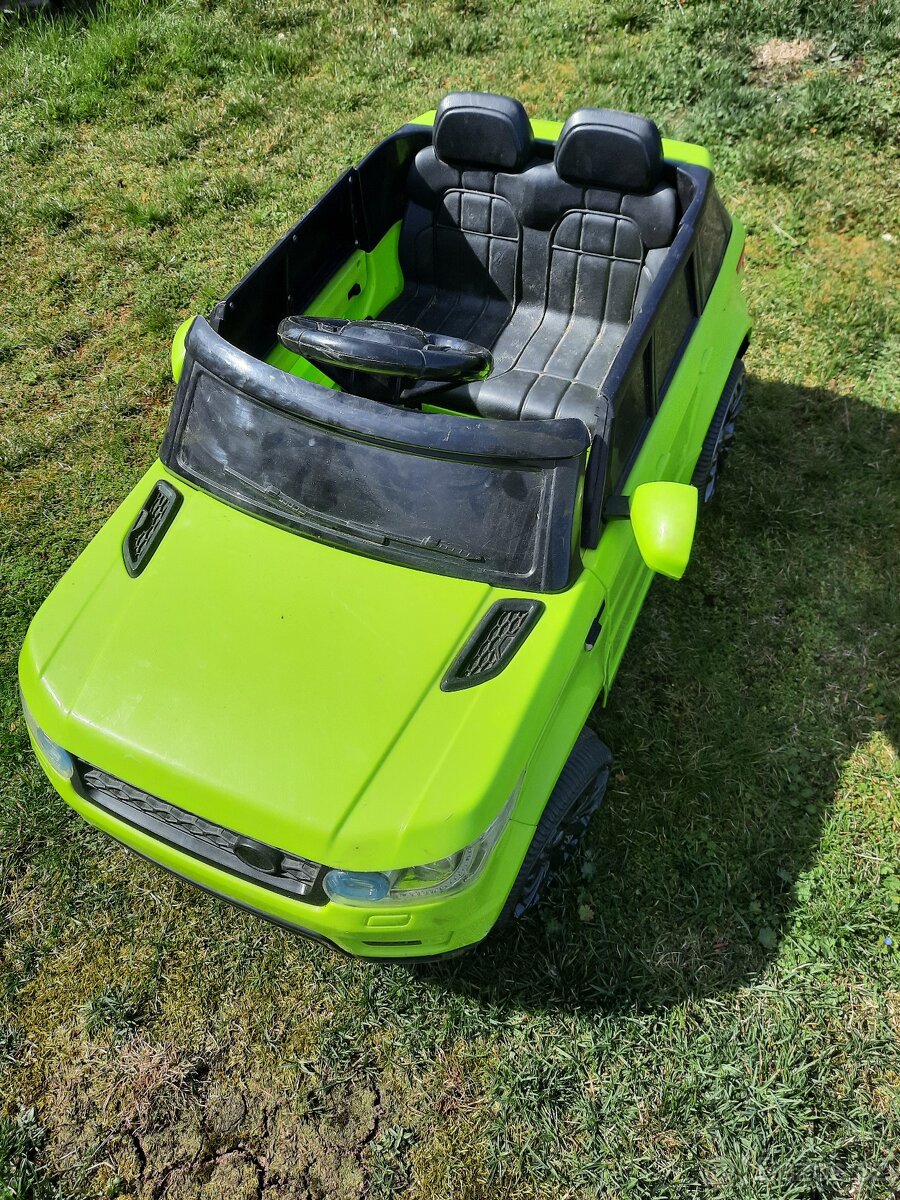 Elektrické auto - 4