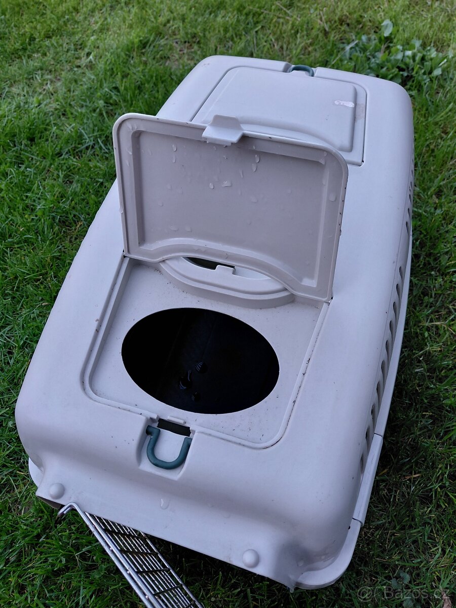 Přepravka na psa/kočku - 4