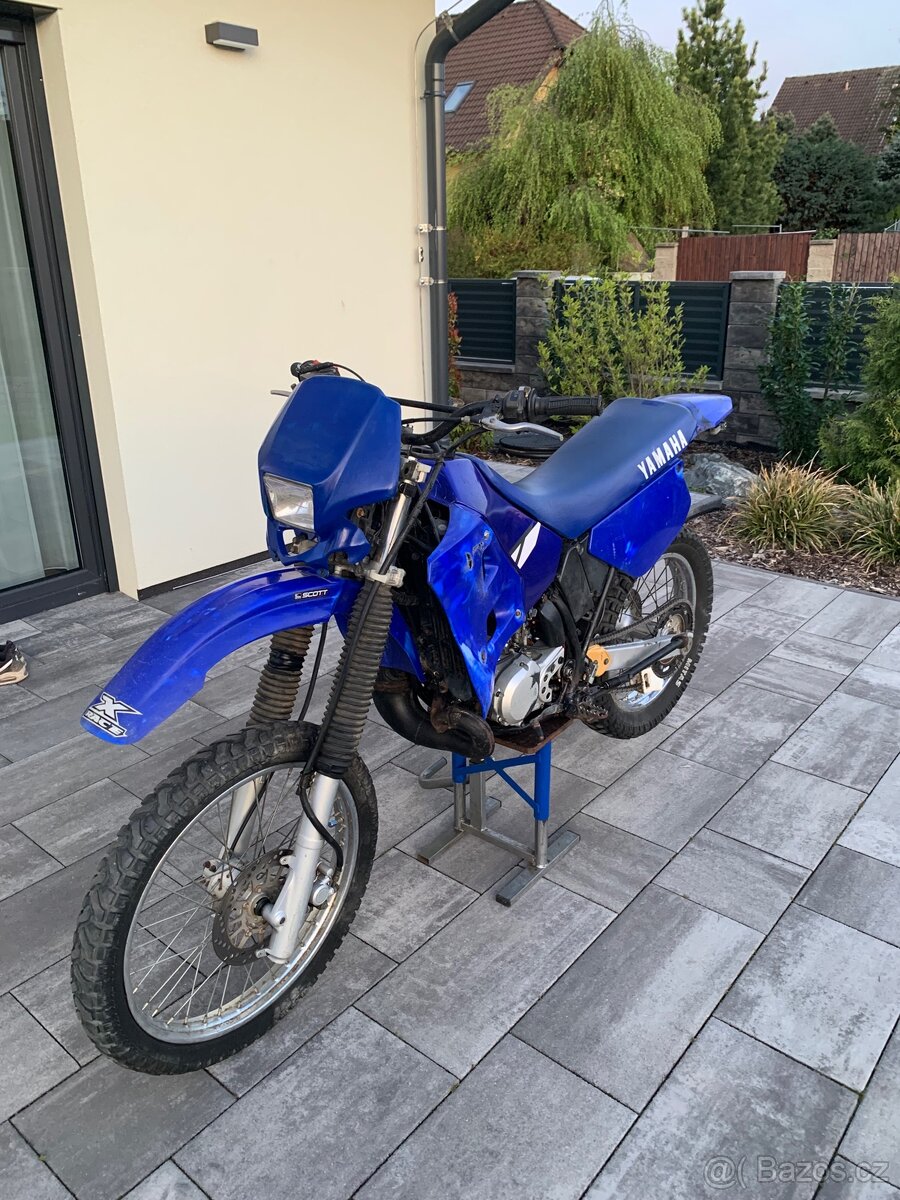 Yamaha Dt 125
