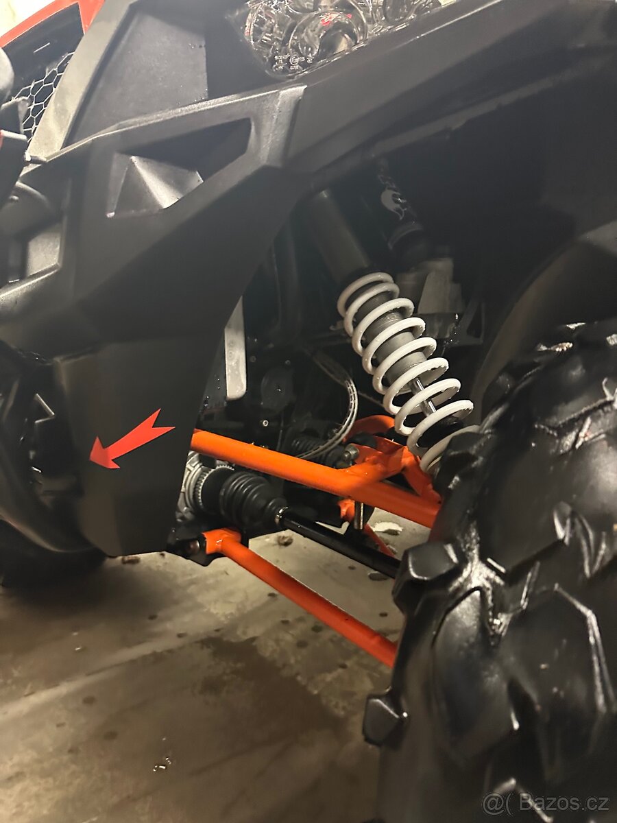 POLARIS GENERAL 1000 DOHC 2018