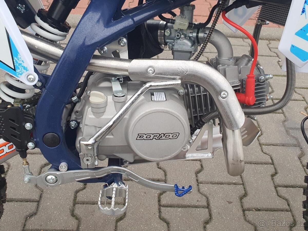 Pitbike Dorado DT140ccm 19/16