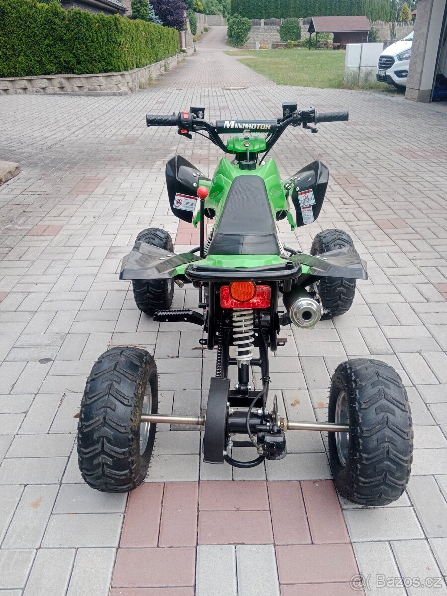 Dětská čtyřkolka ATV 110