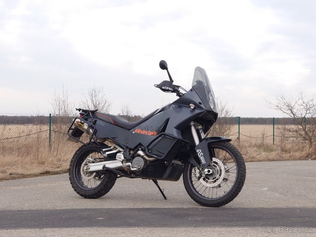 KTM Adventure 990 EFI