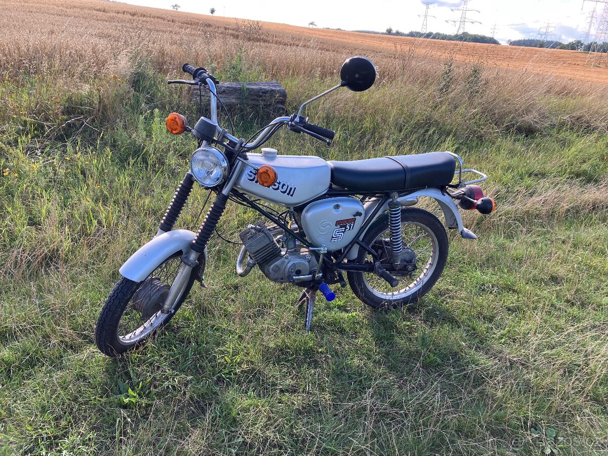 Simson S51 ENDRO