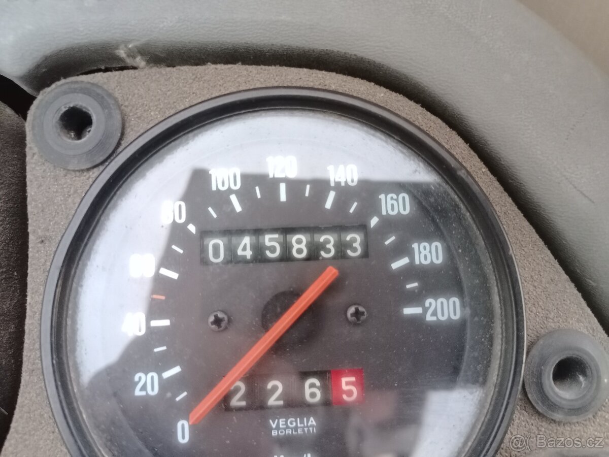 Aprilia Pegaso