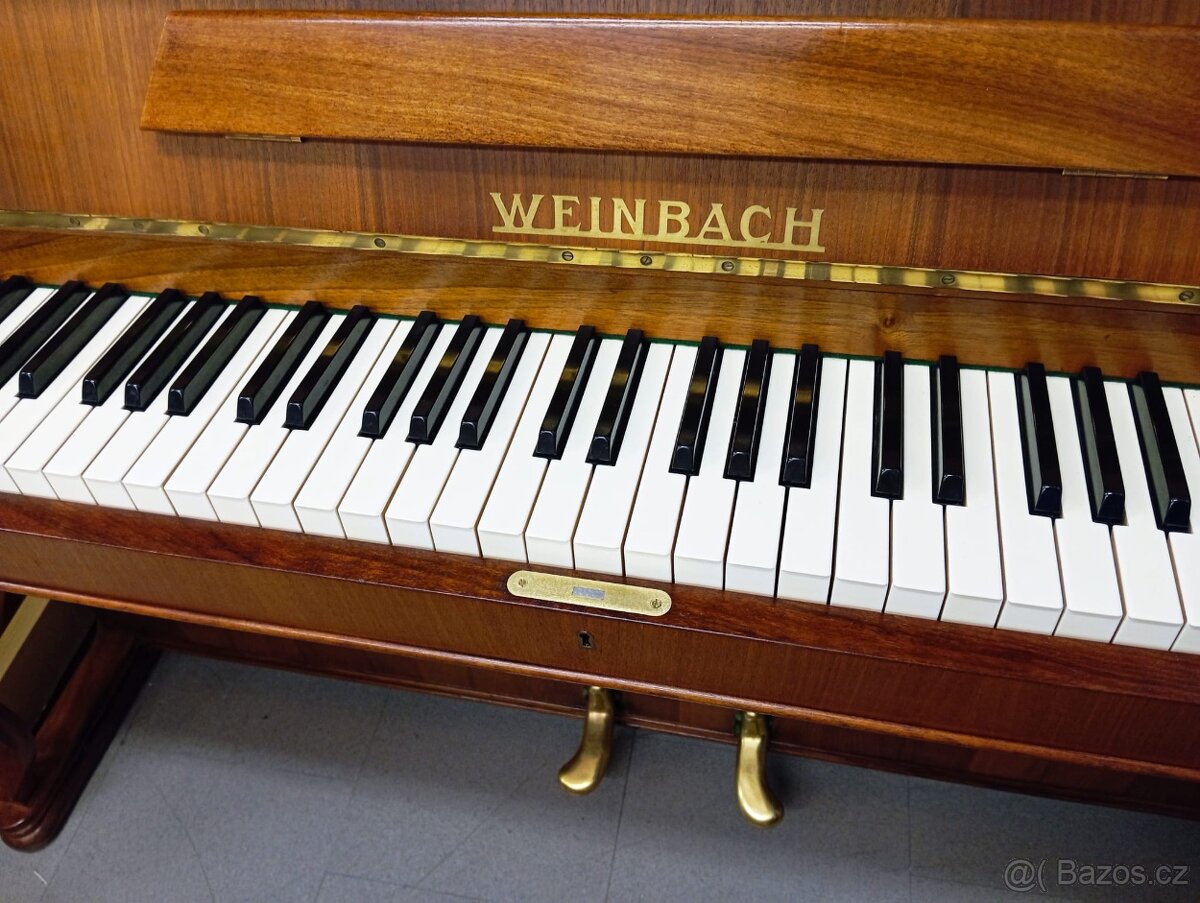 Weinbach -Dovoz do 100km zdarma 24/7 - 4