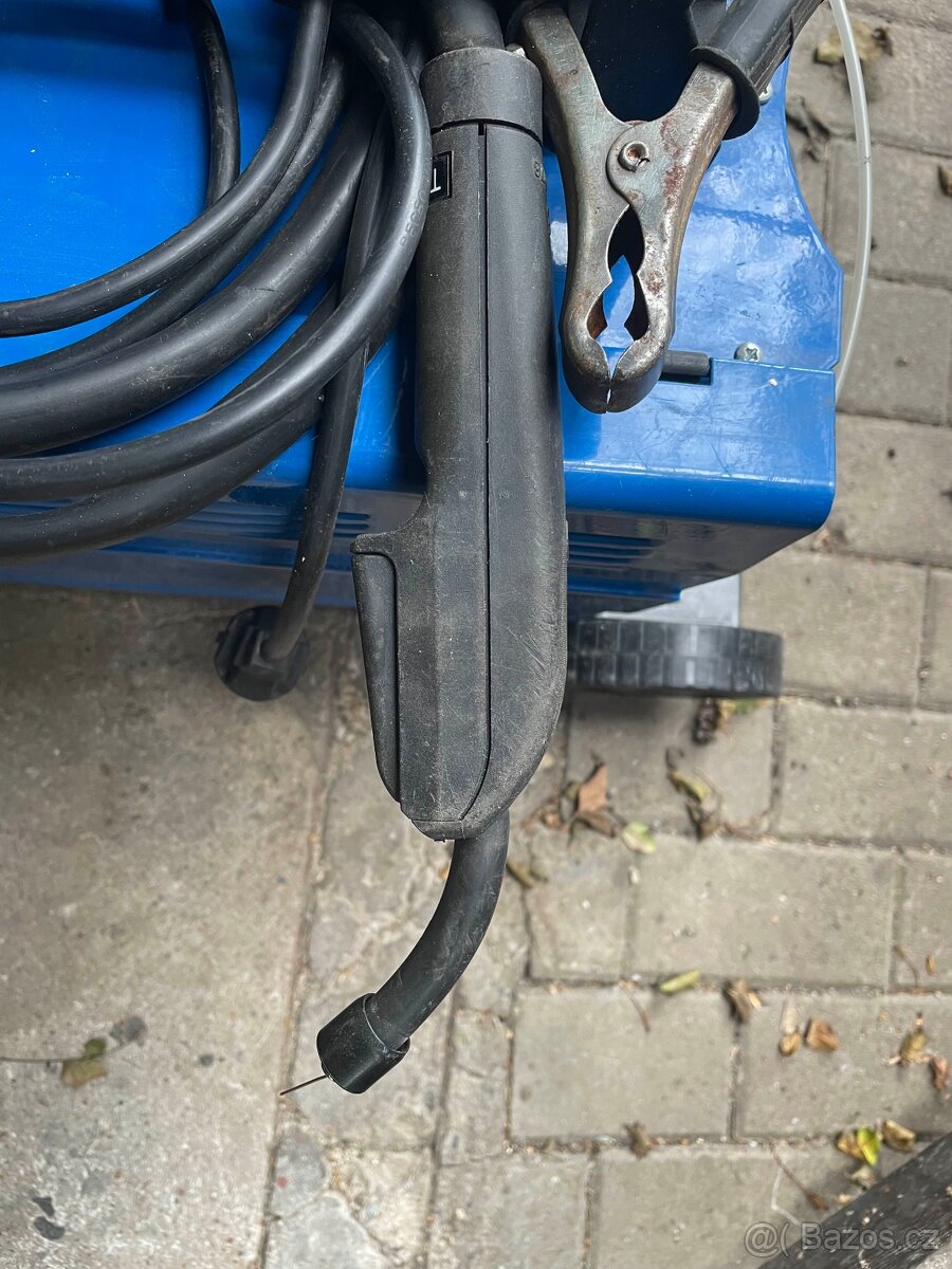 svářečka Gude Min 155/4 - 4