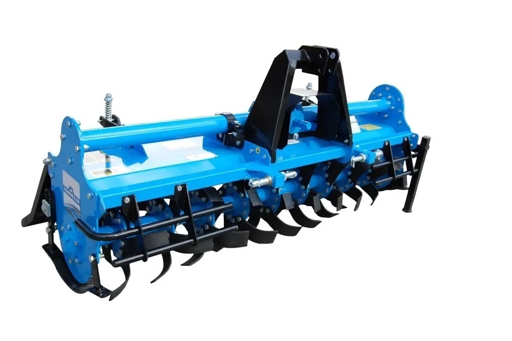 Nožový mulčovač - 4