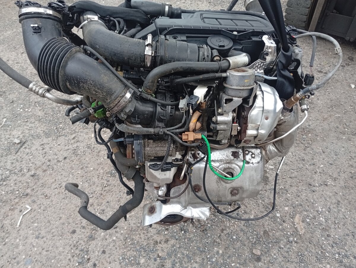 MERCEDES BENZ VITO, VIANO W447 MOTOR 1,6CDI R9MA503 RV 2019 - 4