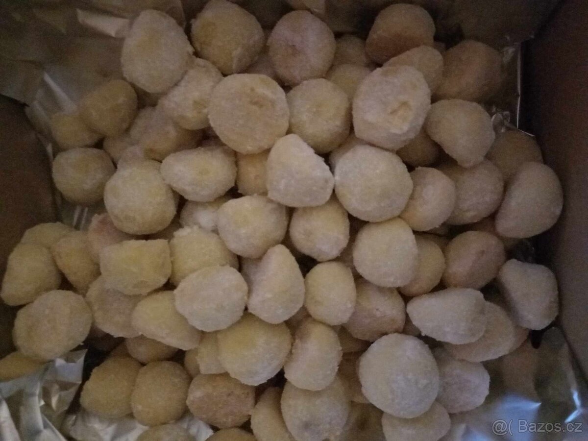 Vánoční cukroví domácí - 4