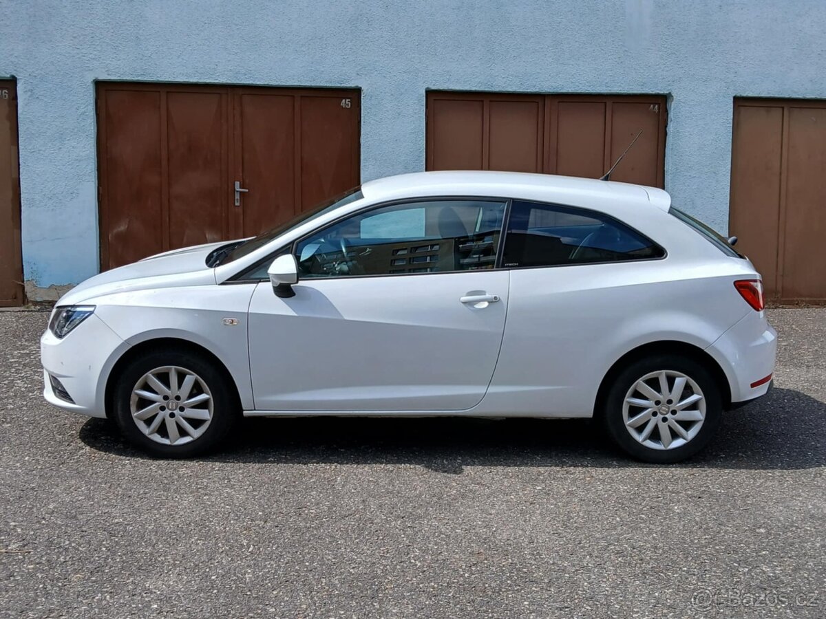 SEAT Ibiza třídveřová - 4