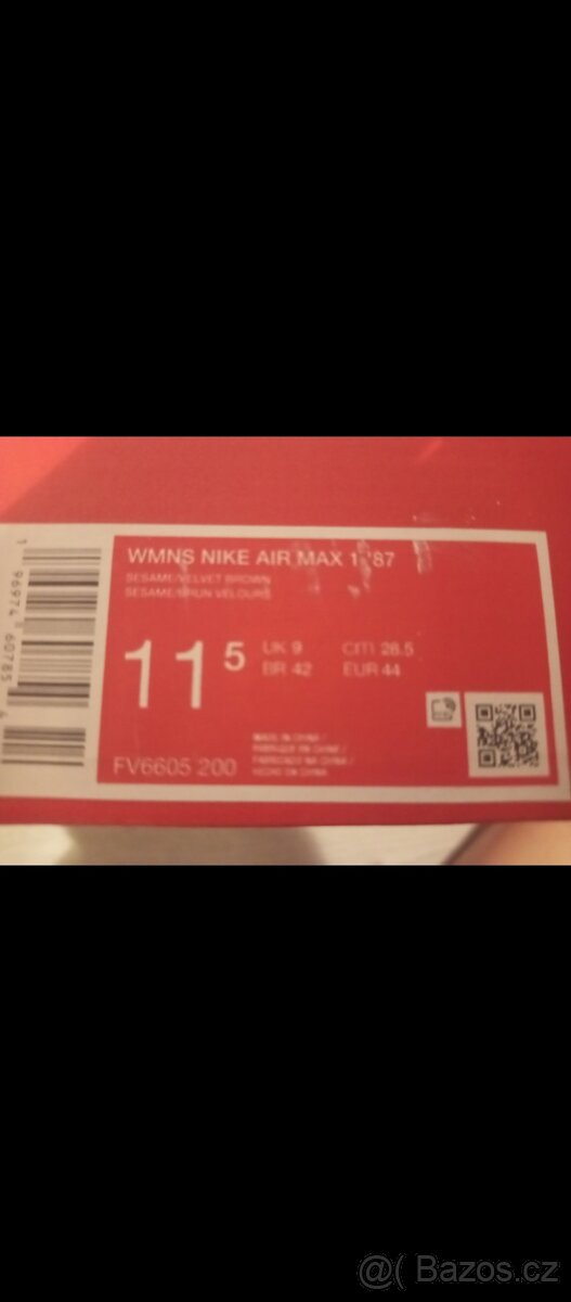 Nike air max vel 44 original - 4