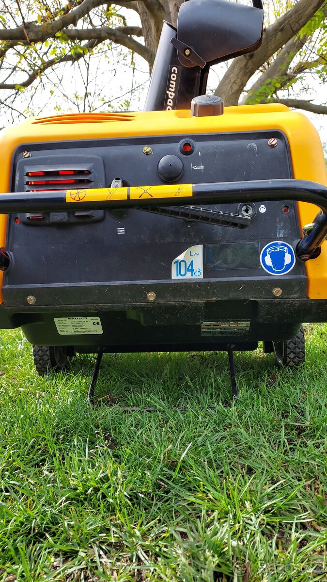 Sněžná fréza Stiga - 4