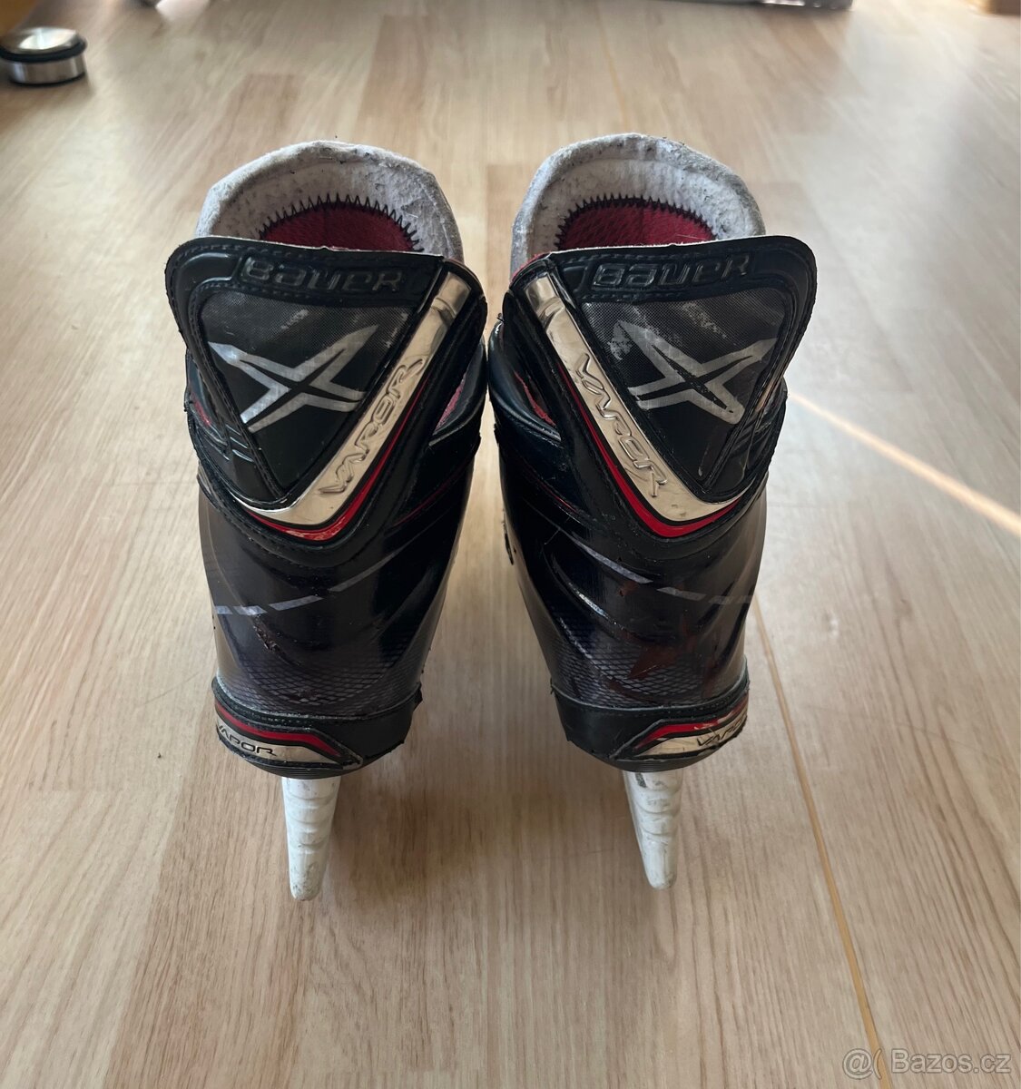Hokejové brusle Bauer Vapor 1X, Velikost 9 - 4