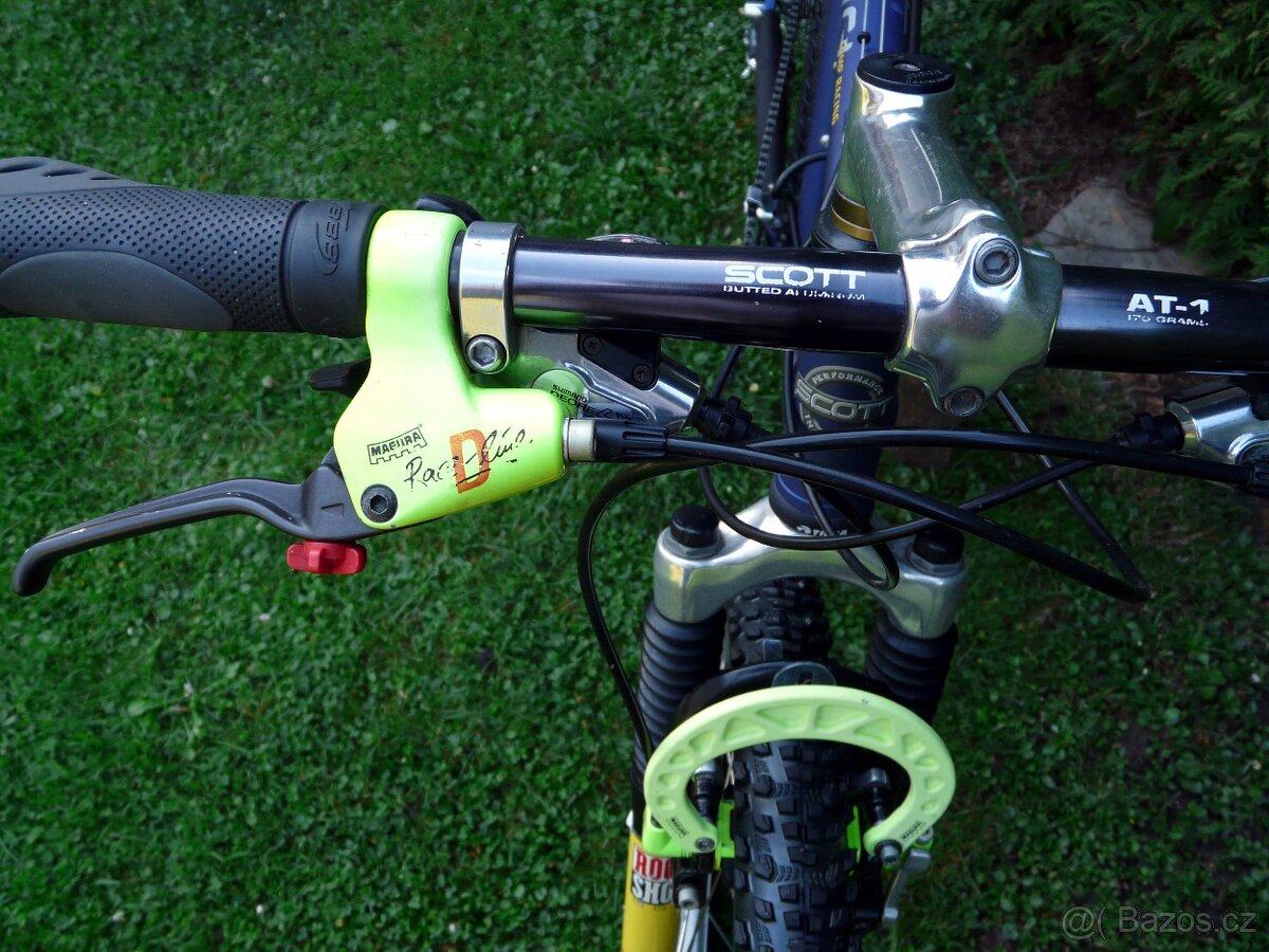 Vintage SCOTT comp racing 1997 - 4