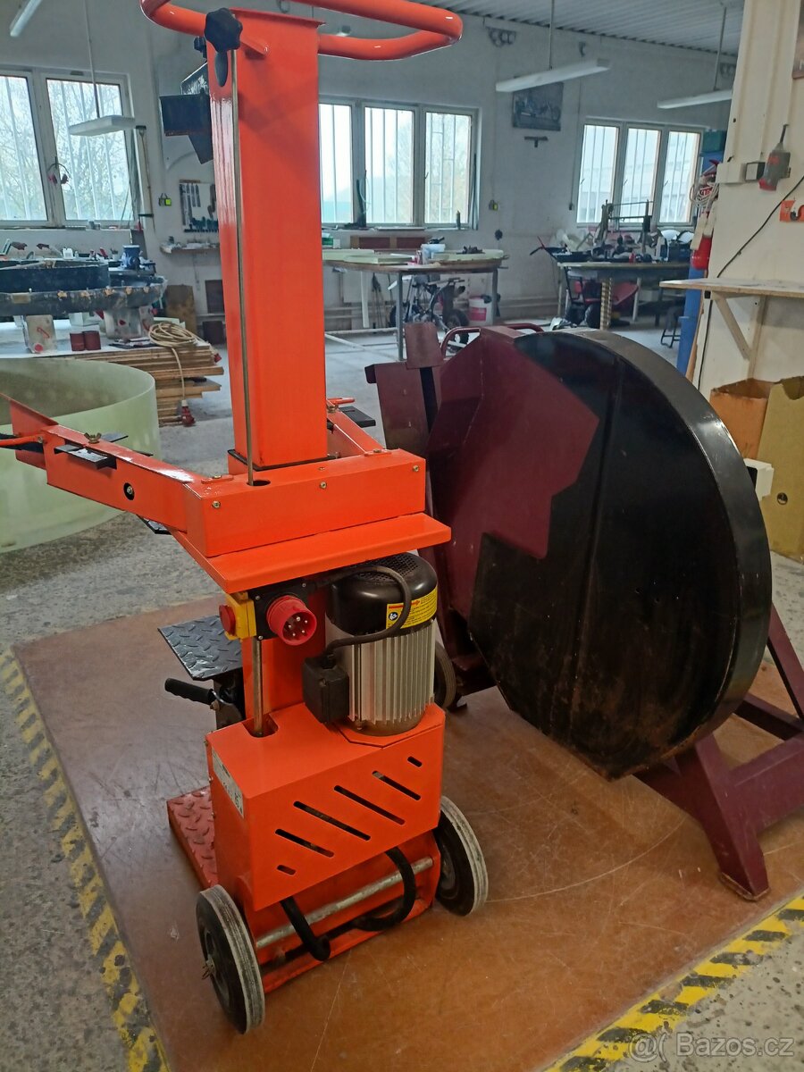 Štípačka Powerlog 10 t - 4