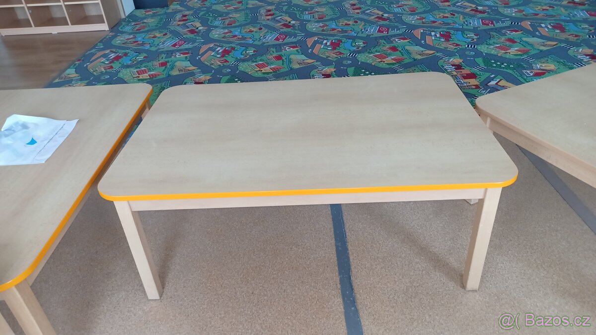 Prodáme dětský nábytek, zařízení školky - 4