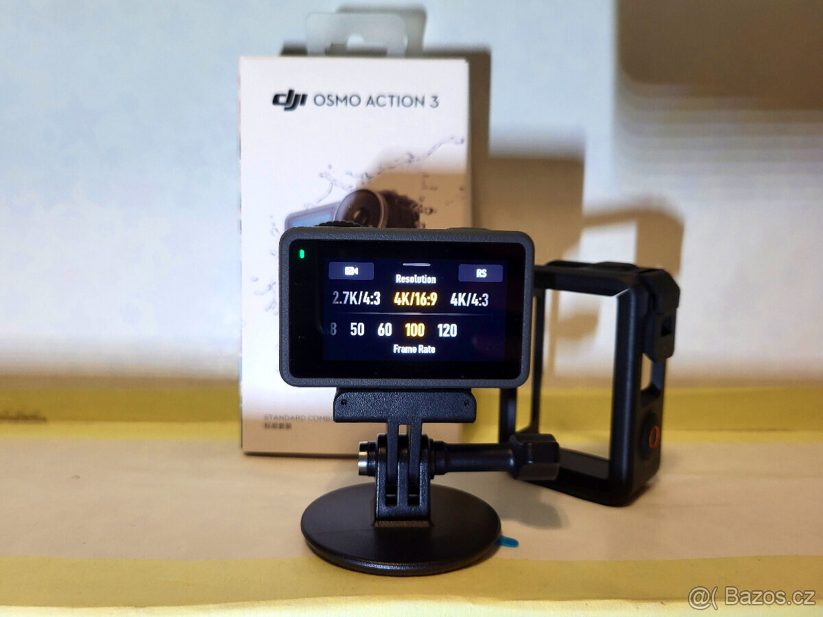 DJI Osmo Action 3 - 4