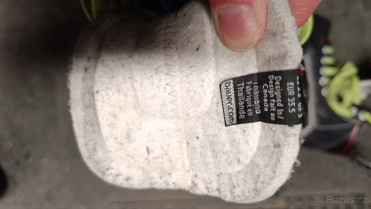 brusle Bauer Vapor 35.5 - 4