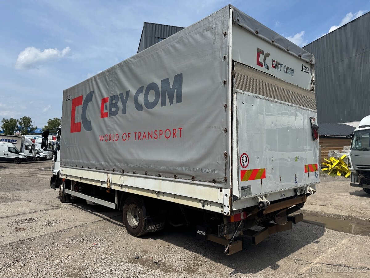 Iveco Eurocargo, 80E18,EEV,AC,ČELO - 4