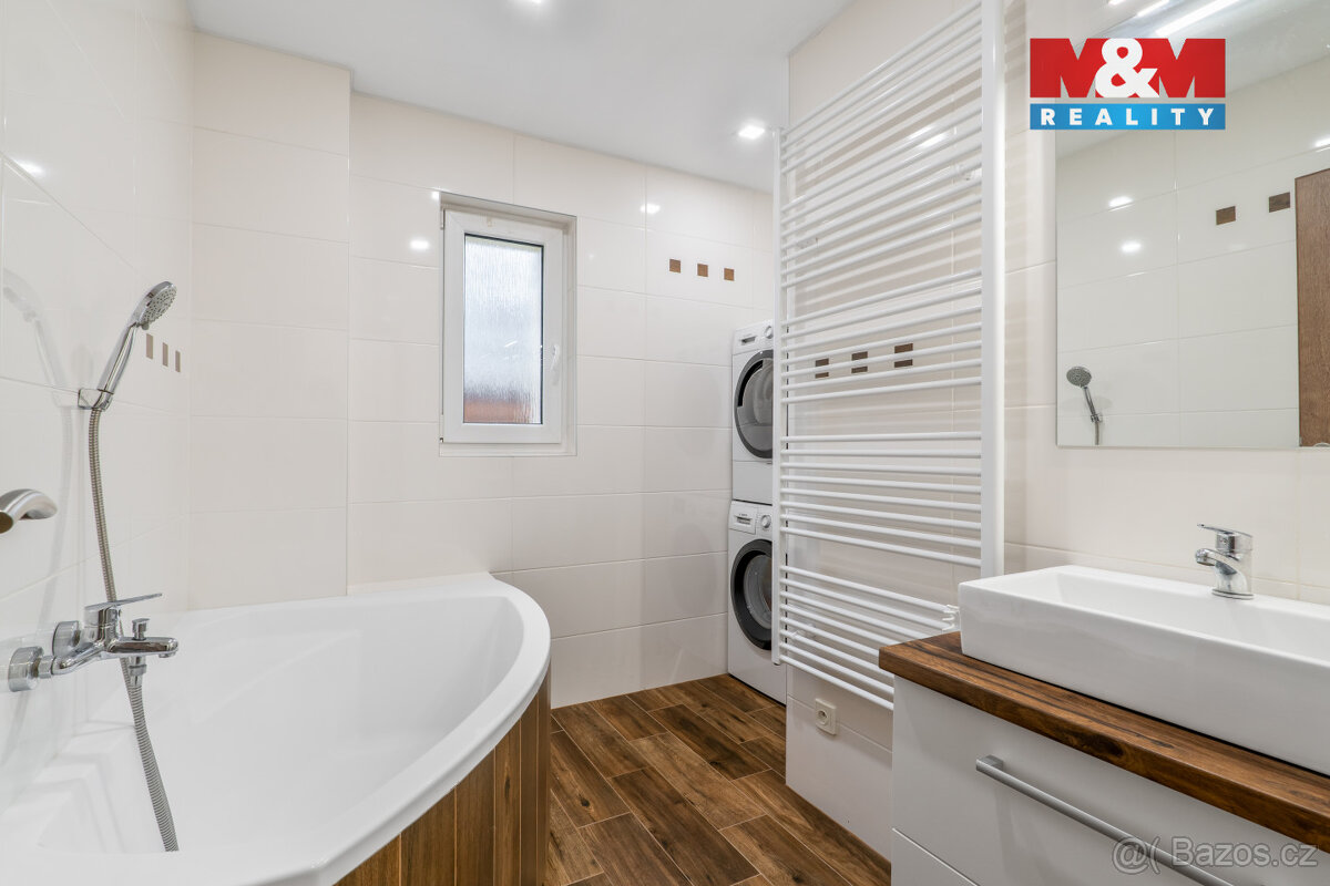 Pronájem bytu 4+1, 89 m², Ústí nad Labem, ul. Nedbalova - 4