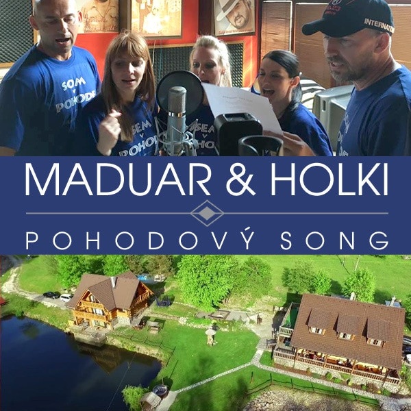 Koupím Maduar CD singly - 4