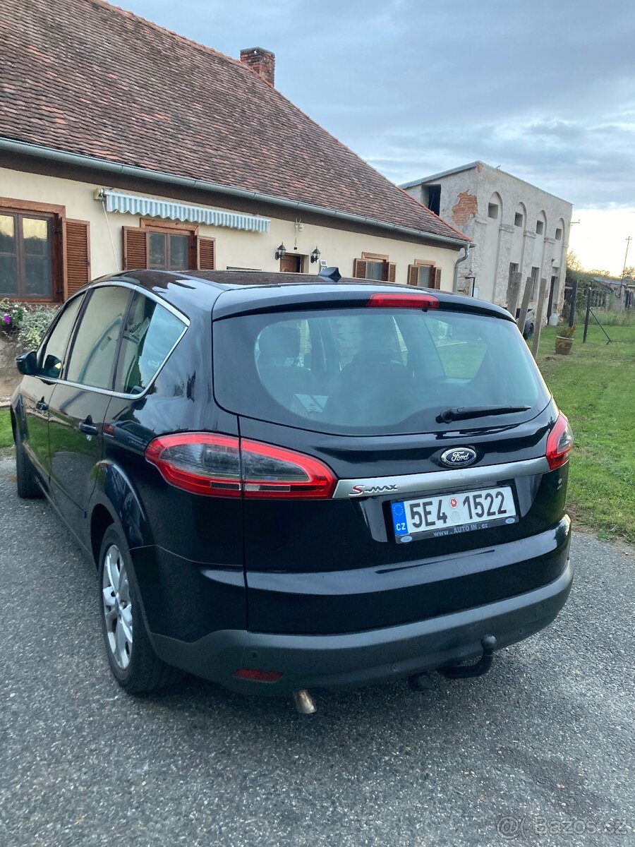 Prodam Ford s-max 120kw titanium - 4